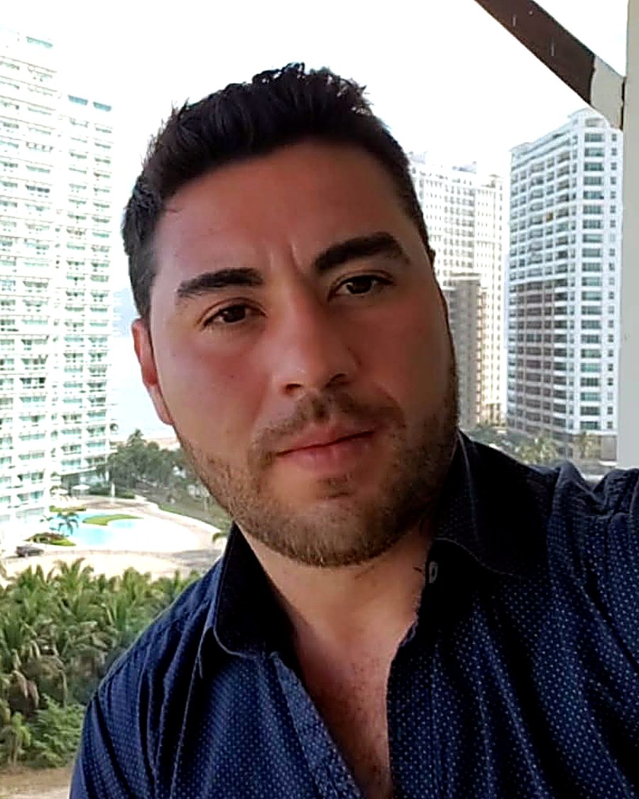 José Ángel Contreras, fundador de Global Maxime
